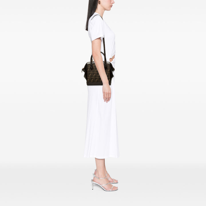 Fendi Zucca Sac Marron