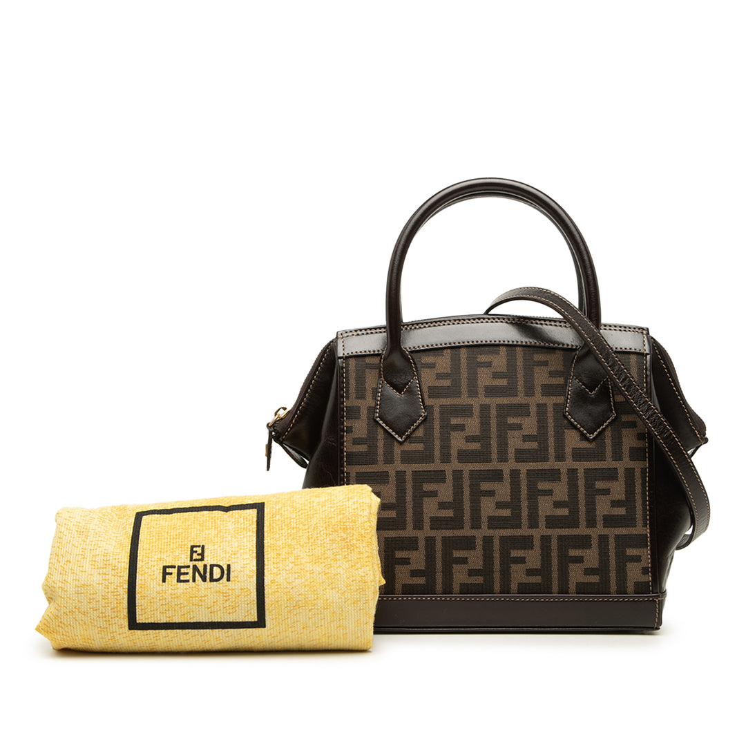 Fendi Zucca Sac Marron