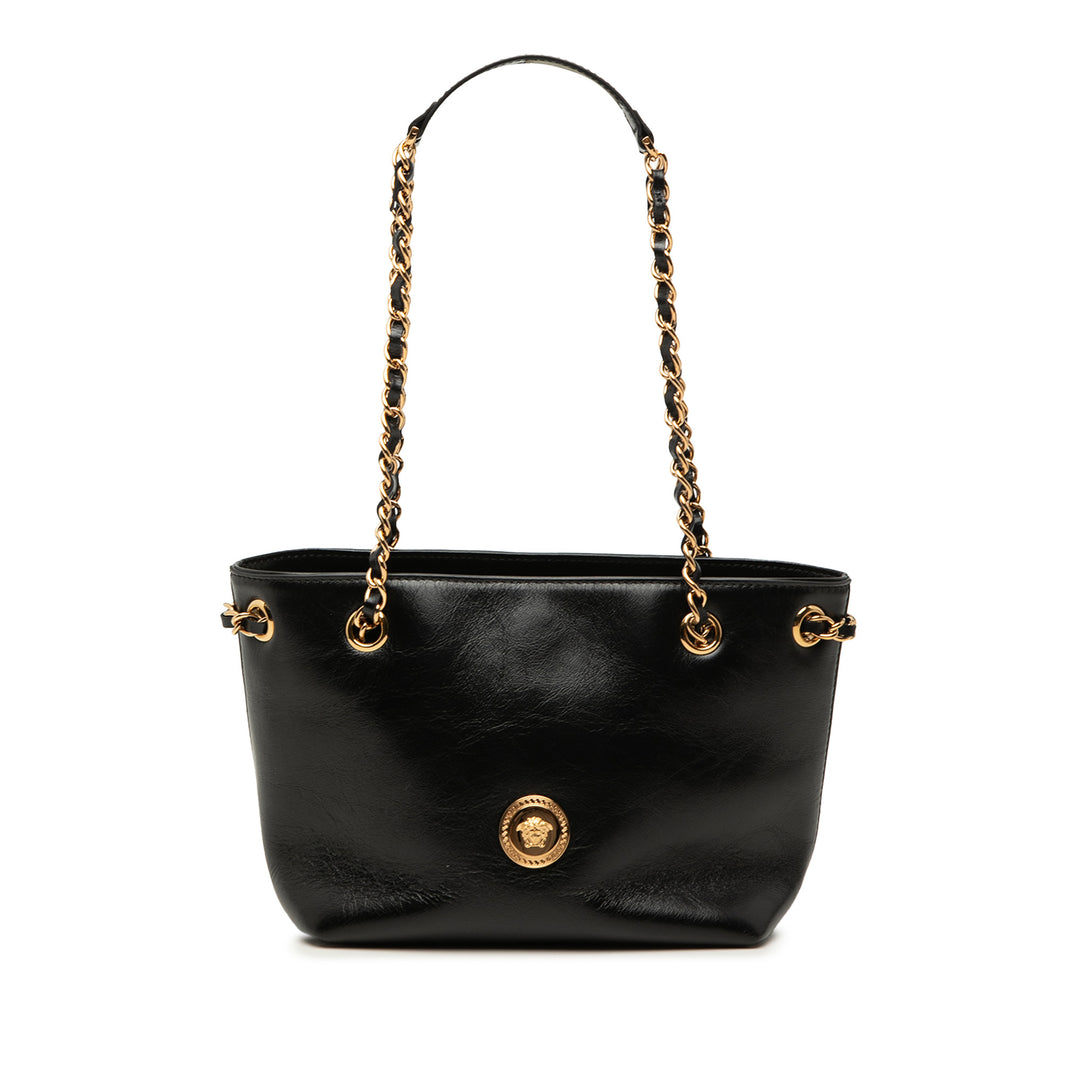 Versace Cuir La Medusa Sac bandoulière