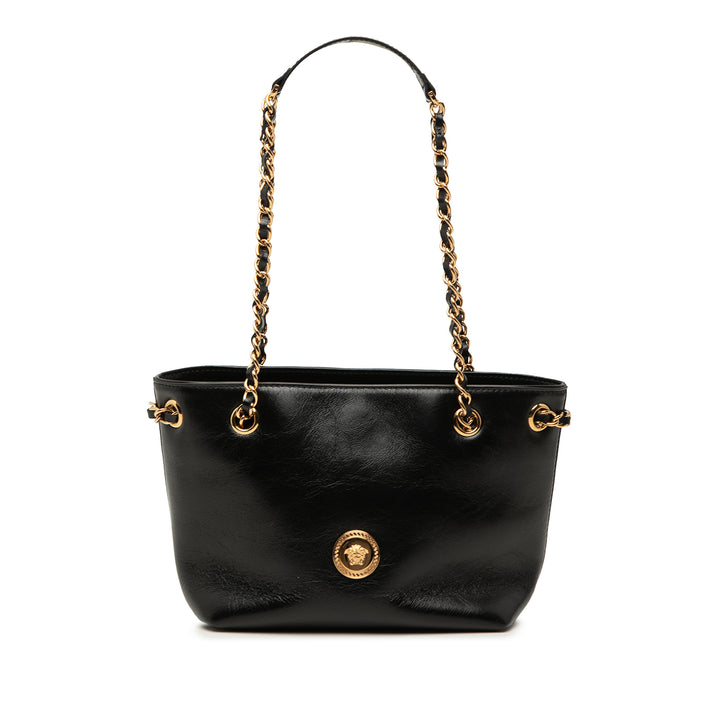 Versace Cuir La Medusa Sac bandoulière