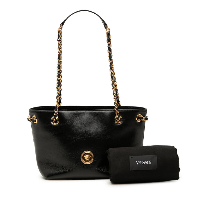 Versace Cuir La Medusa Sac bandoulière
