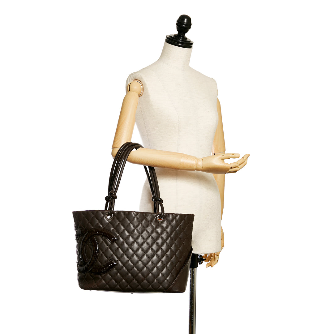 Chanel Cambon Ligne Cabas