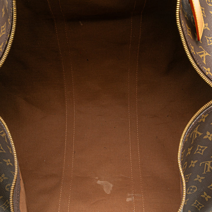 Monogram Keepall 60 Brown - Gaby Paris