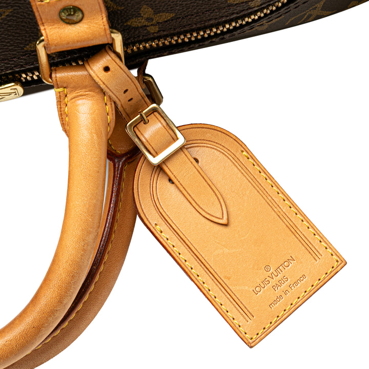Monogram Keepall 60 Brown - Gaby Paris