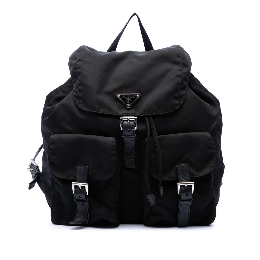 Prada Tessuto Sac à dos