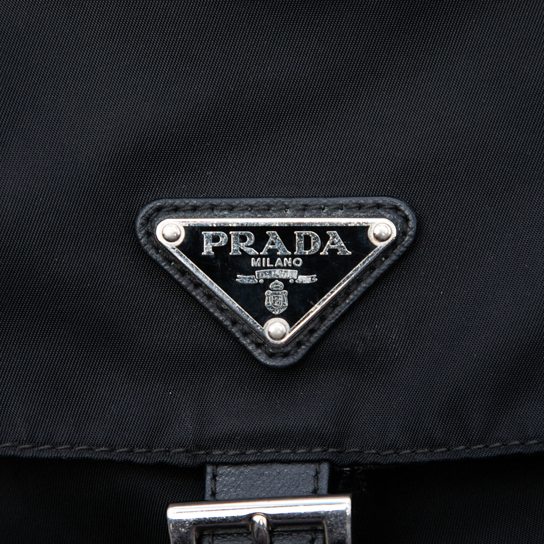 Prada Tessuto Sac à dos