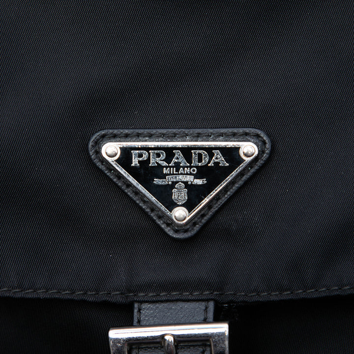 Prada Tessuto Sac à dos