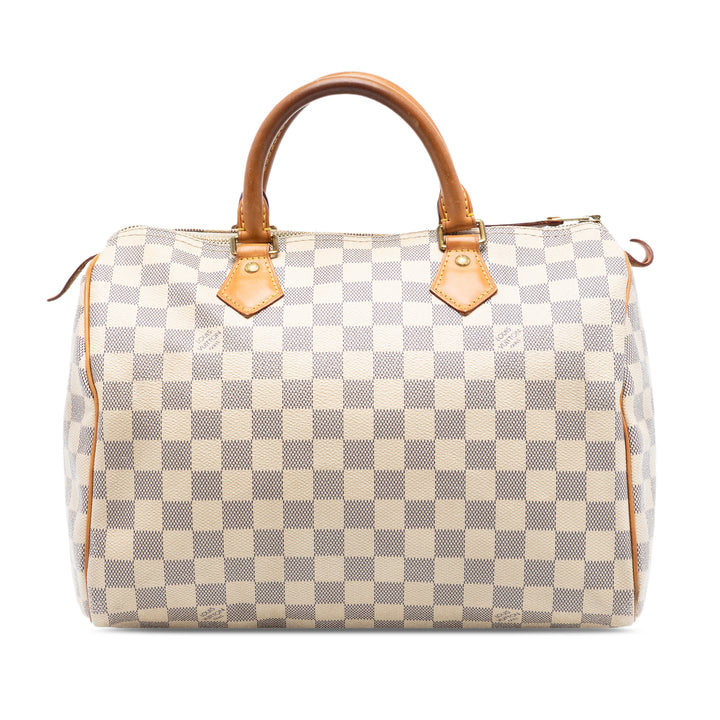 Louis Vuitton Damier Azur Speedy 30