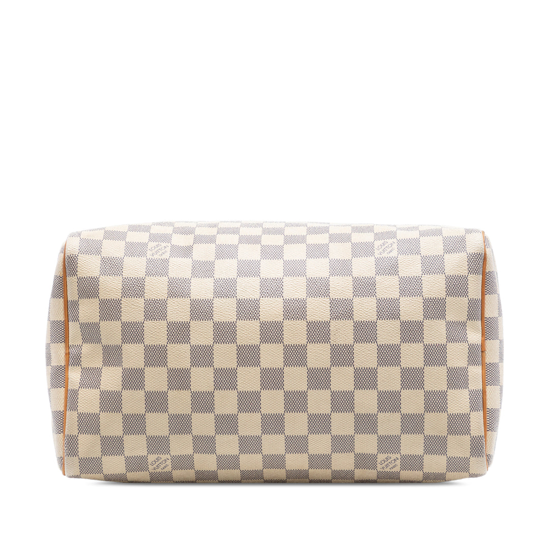 Louis Vuitton Damier Azur Speedy 30