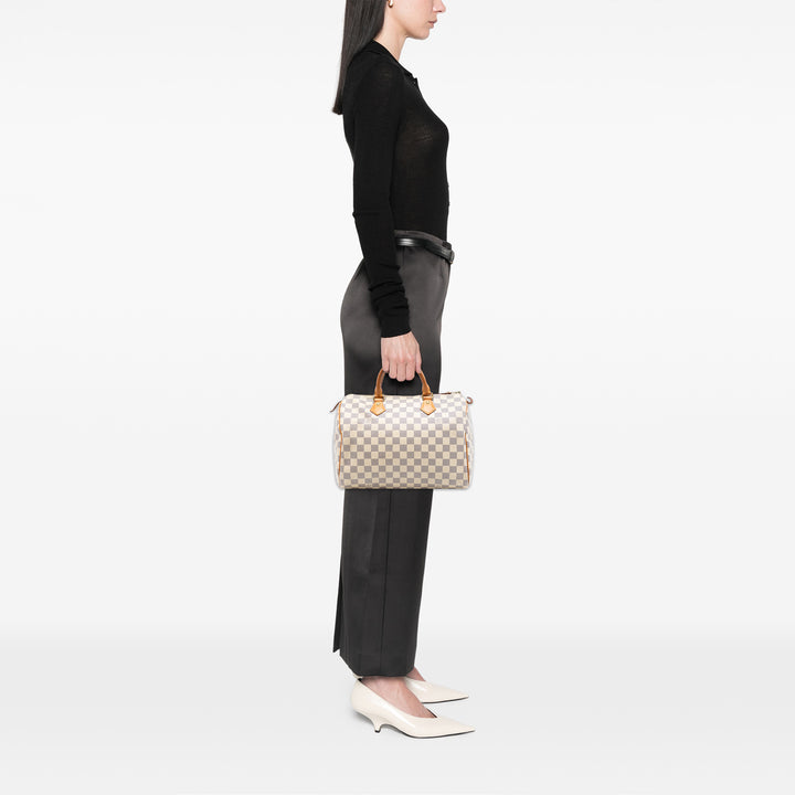 Louis Vuitton Damier Azur Speedy 30