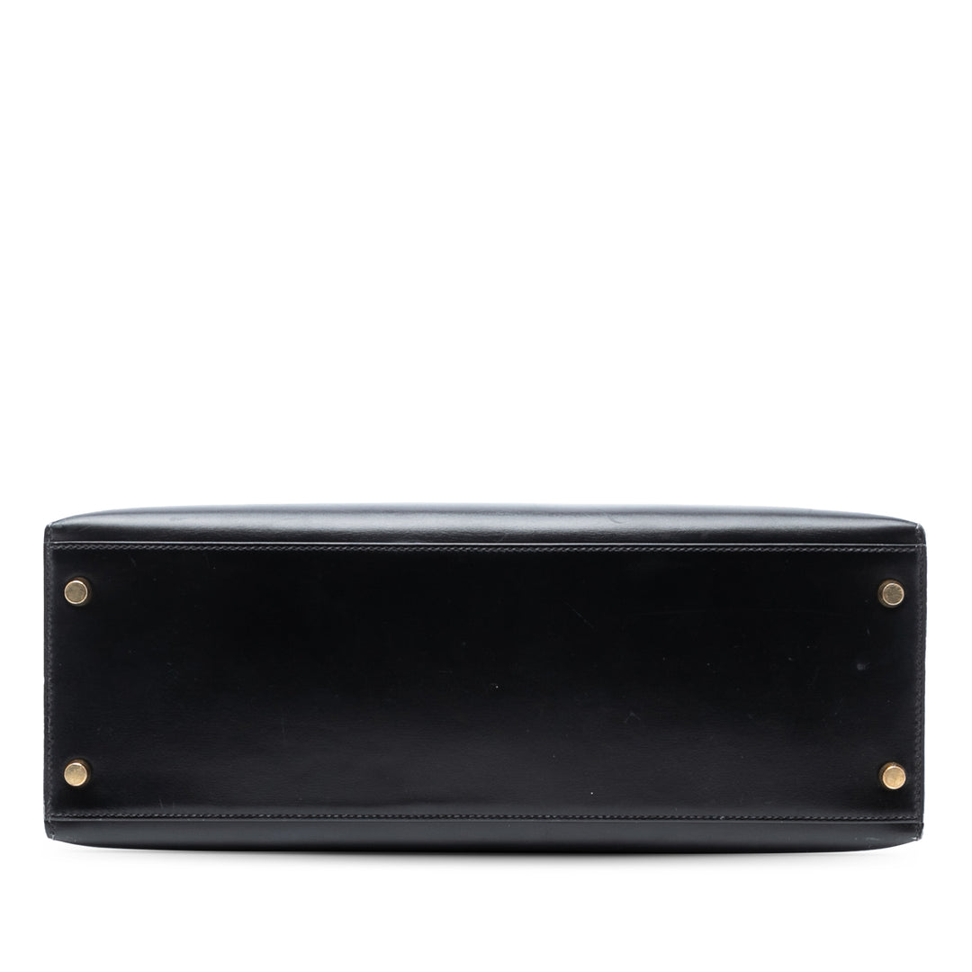 Hermès Box Veau Kelly Sellier 35