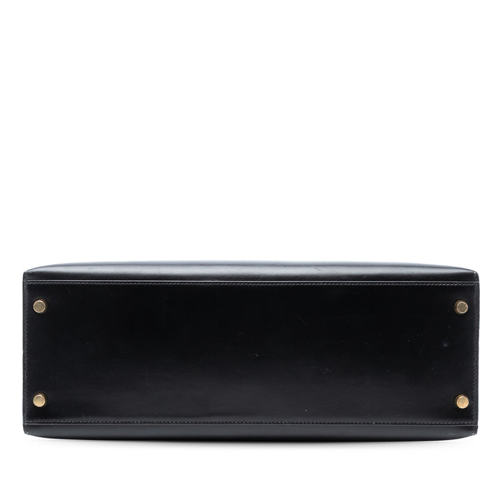 Hermès Box Veau Kelly Sellier 35