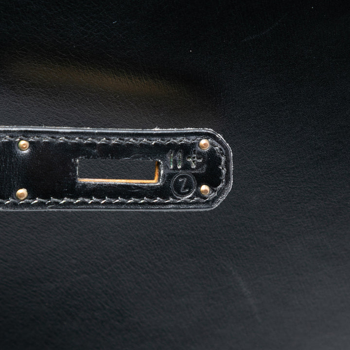 Hermès Box Veau Kelly Sellier 35