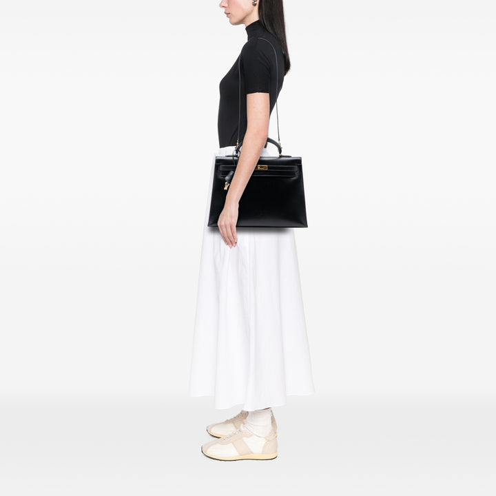 Hermès Box Veau Kelly Sellier 35