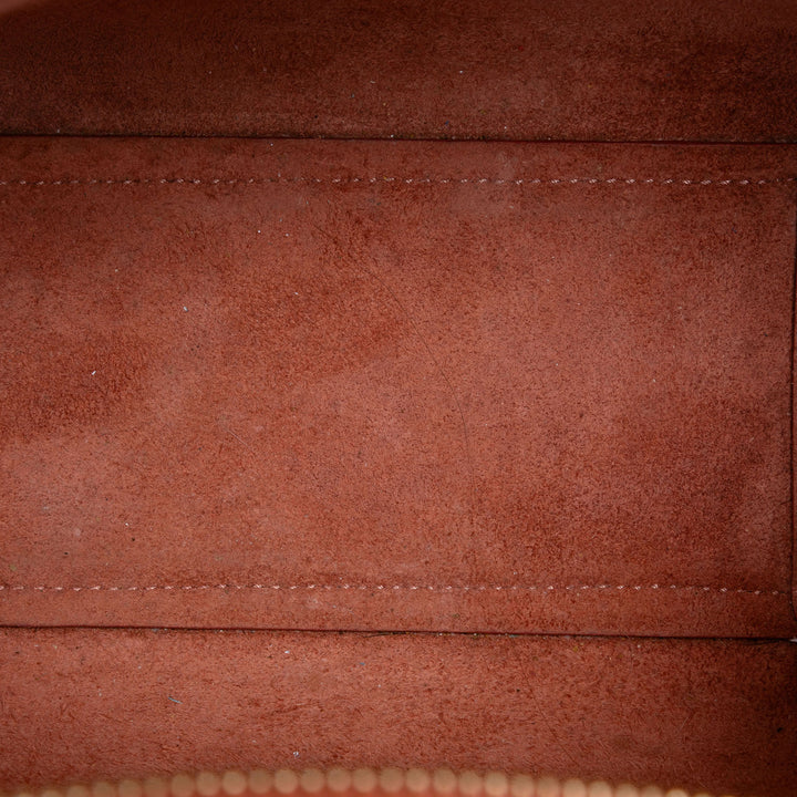 Celine Nano Cuir de veau grainé Sac ceinture