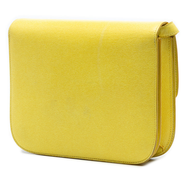 Celine Medium Cuir de veau Classic Boîte