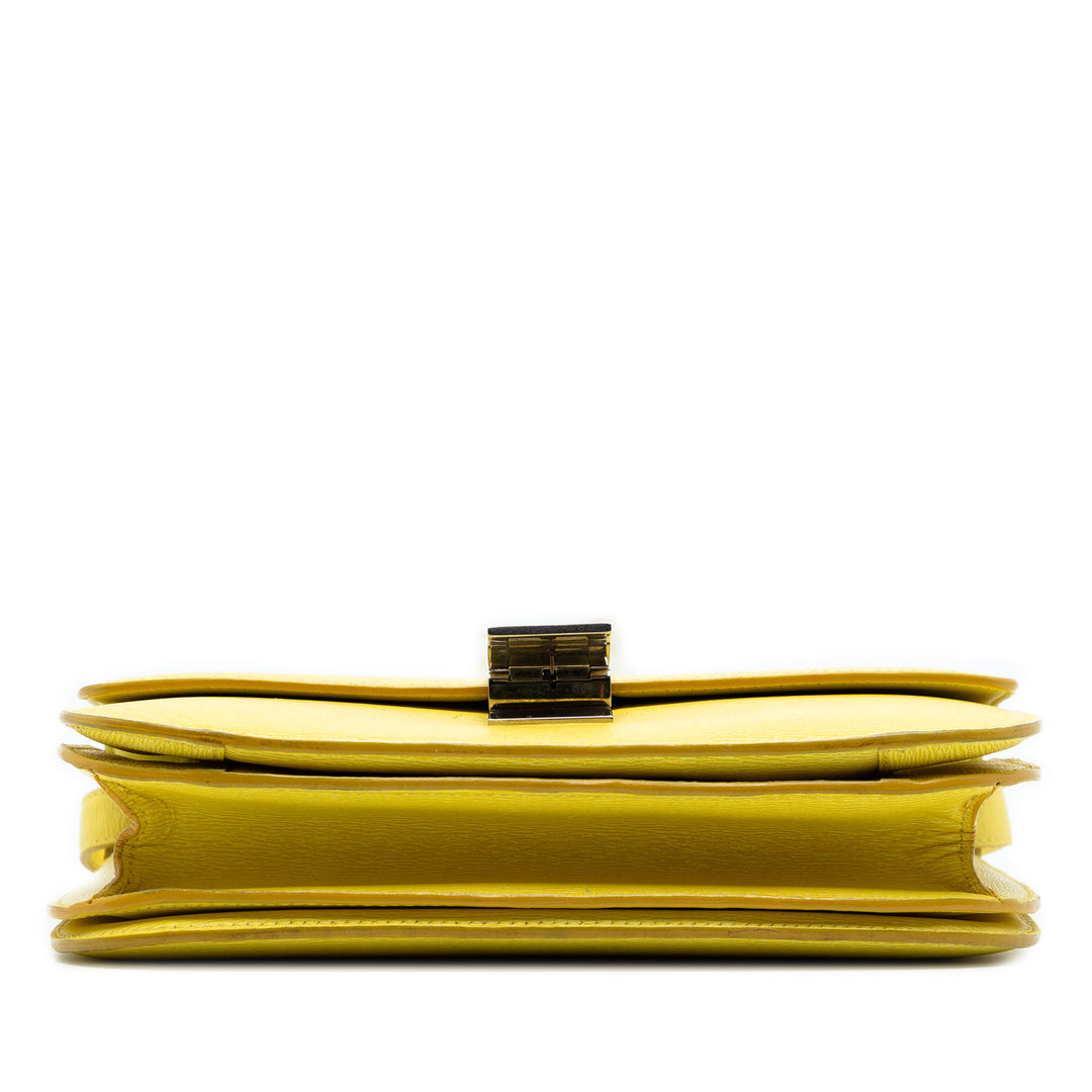 Celine Medium Cuir de veau Classic Boîte
