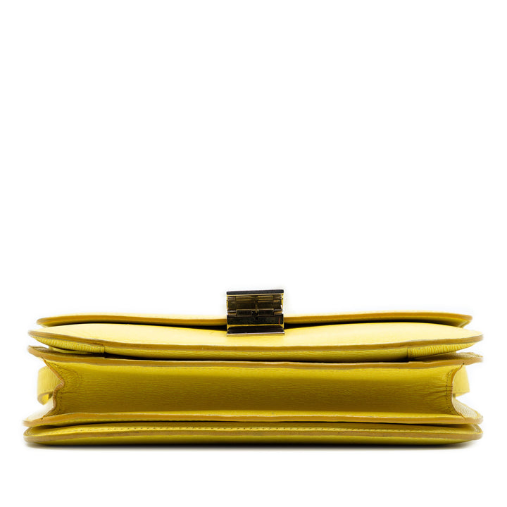 Celine Medium Cuir de veau Classic Boîte