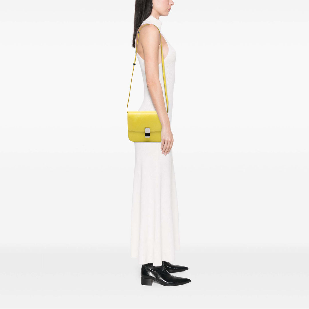 Celine Medium Cuir de veau Classic Boîte