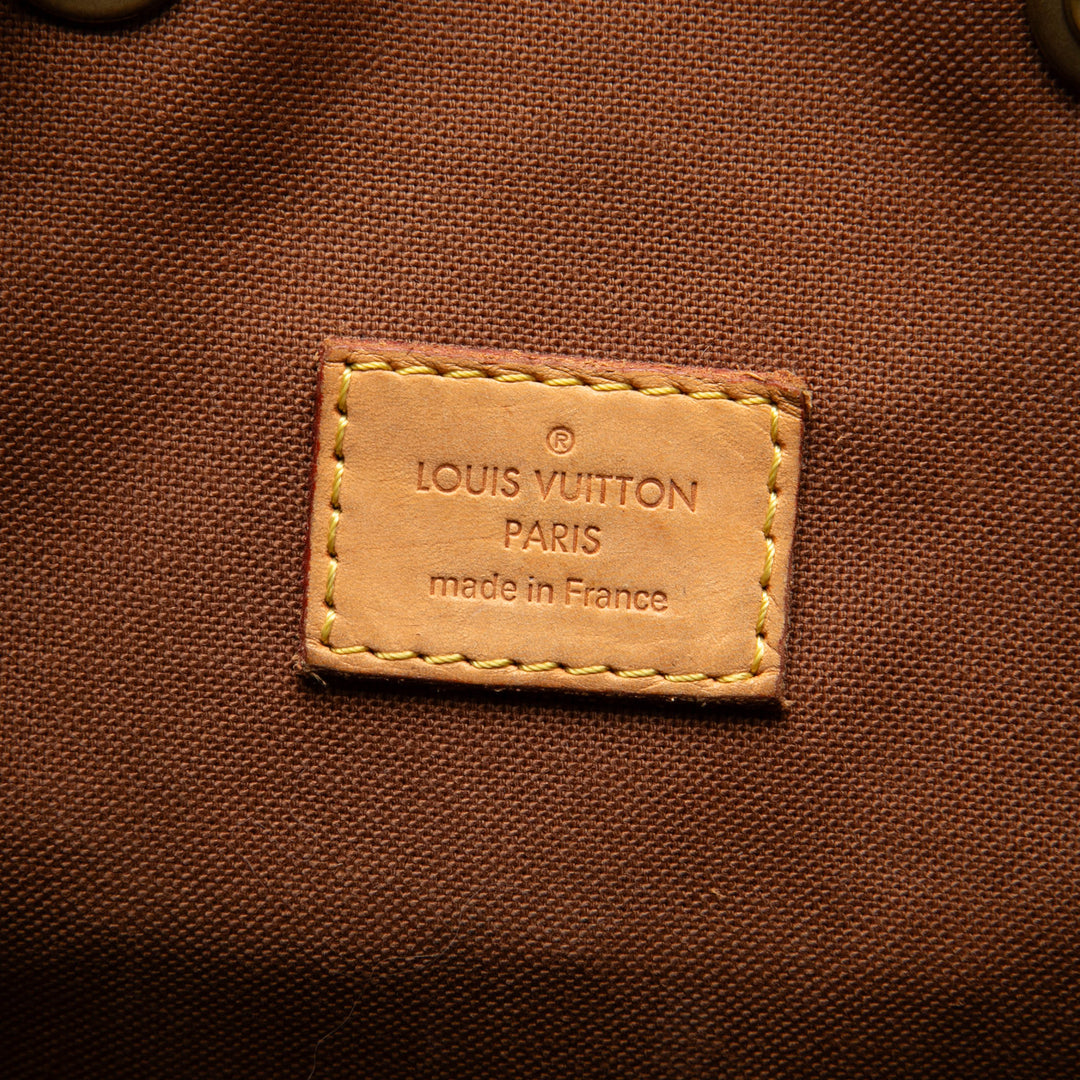 Louis Vuitton Monogram Sac a Dos Bosphore