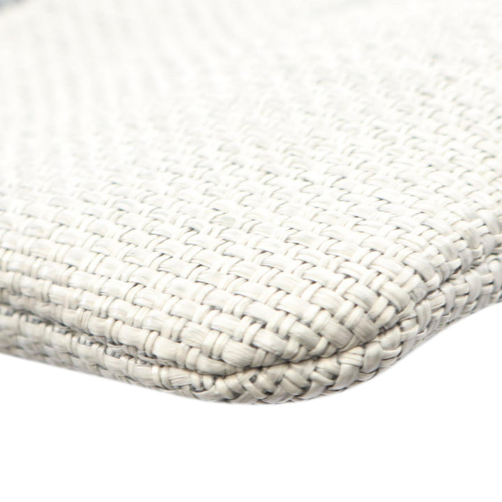Chanel Pochette Deauville O Étui Tweed Grand Gris – vue 7 – GABY PARIS