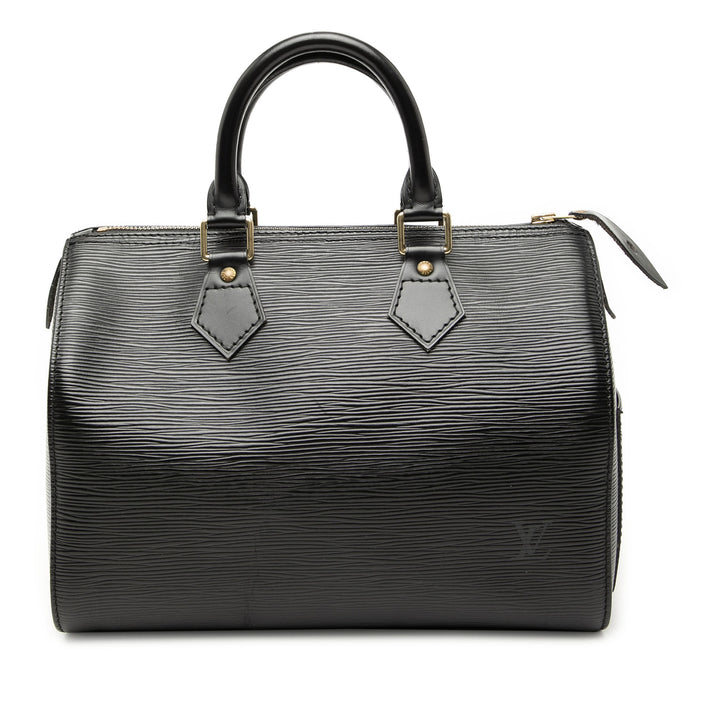 Louis Vuitton Epi Speedy 25