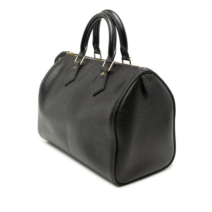 Louis Vuitton Epi Speedy 25