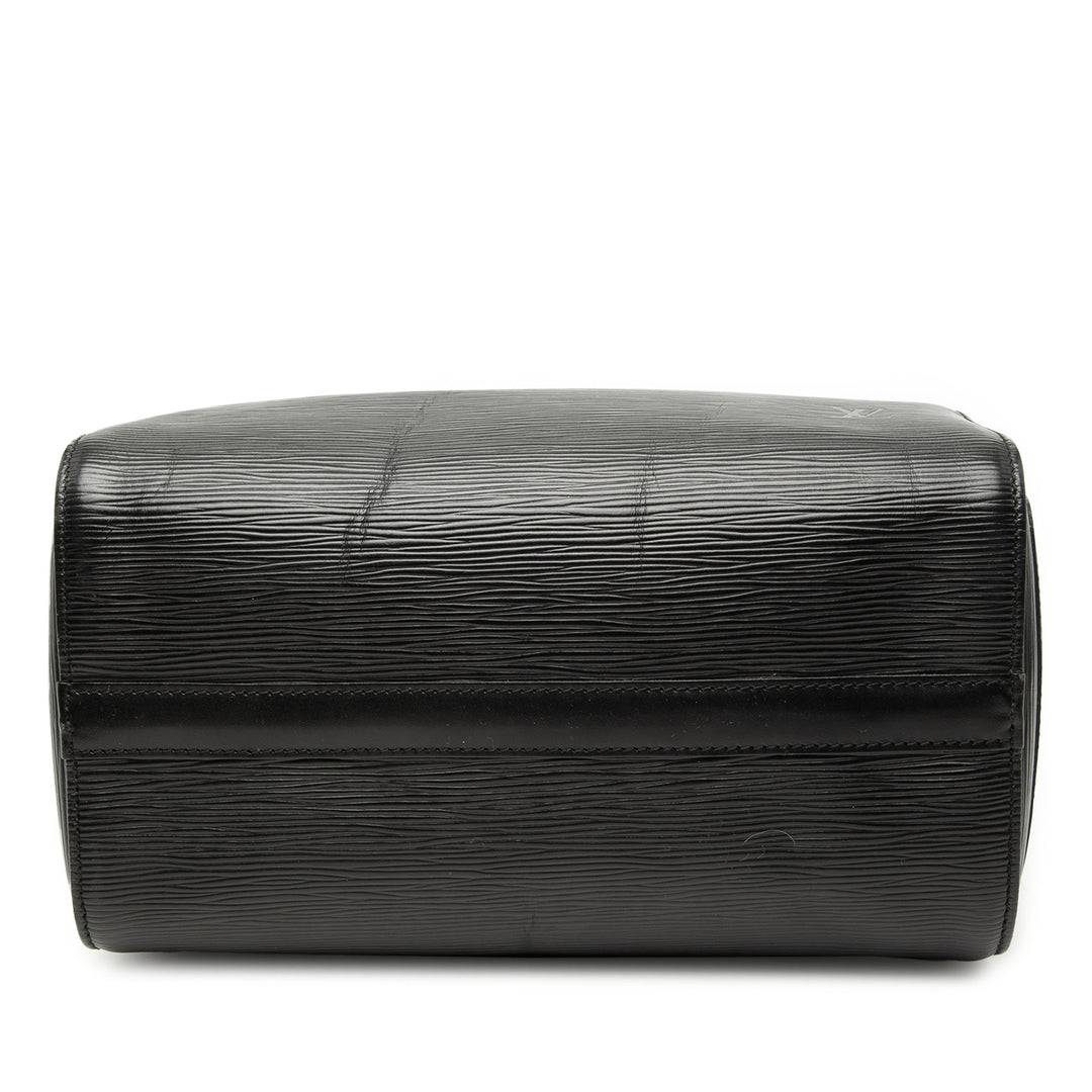 Louis Vuitton Epi Speedy 25