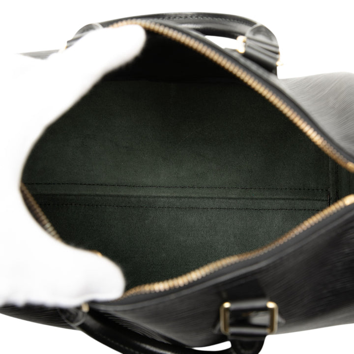 Louis Vuitton Epi Speedy 25