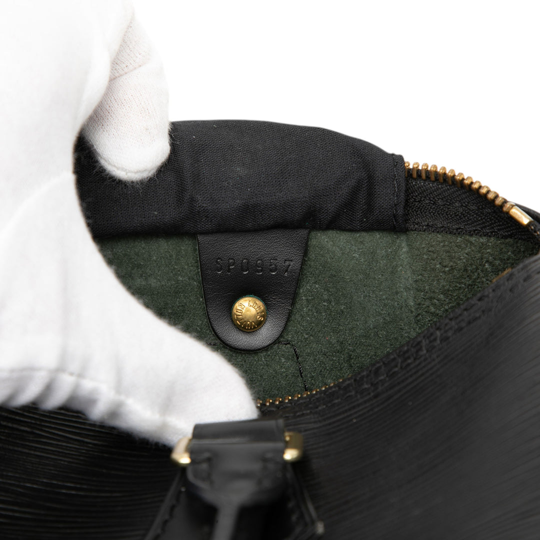 Louis Vuitton Epi Speedy 25