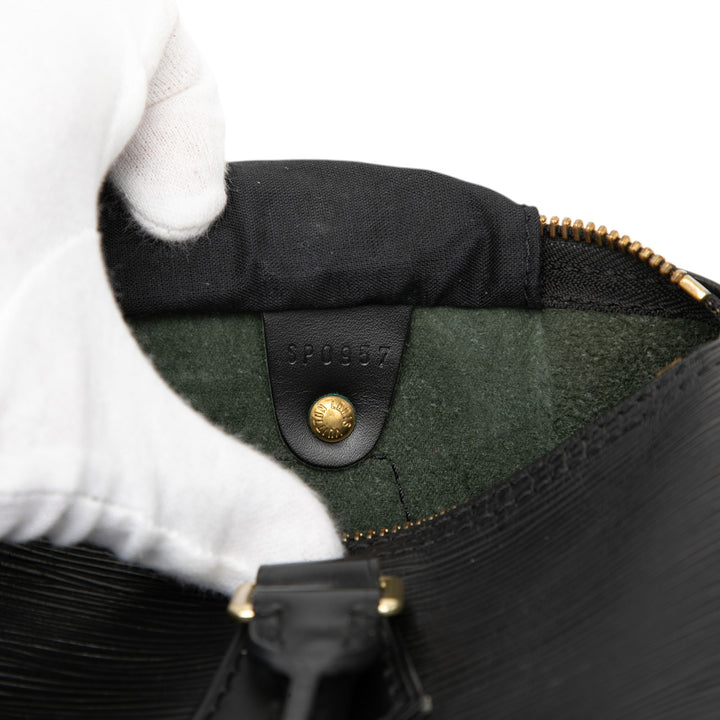 Louis Vuitton Epi Speedy 25