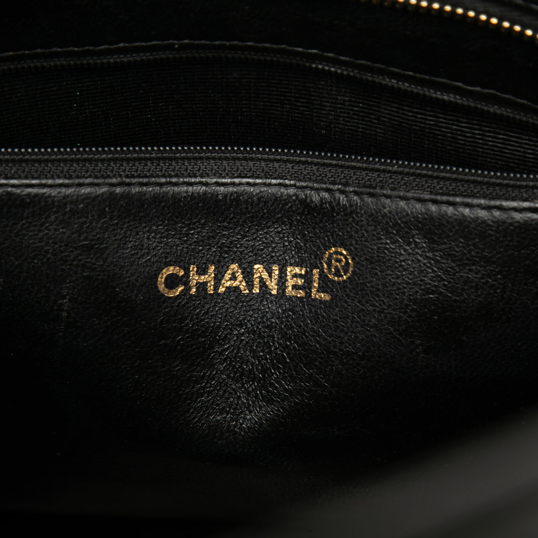 Chanel Caviar Medallion Cabas
