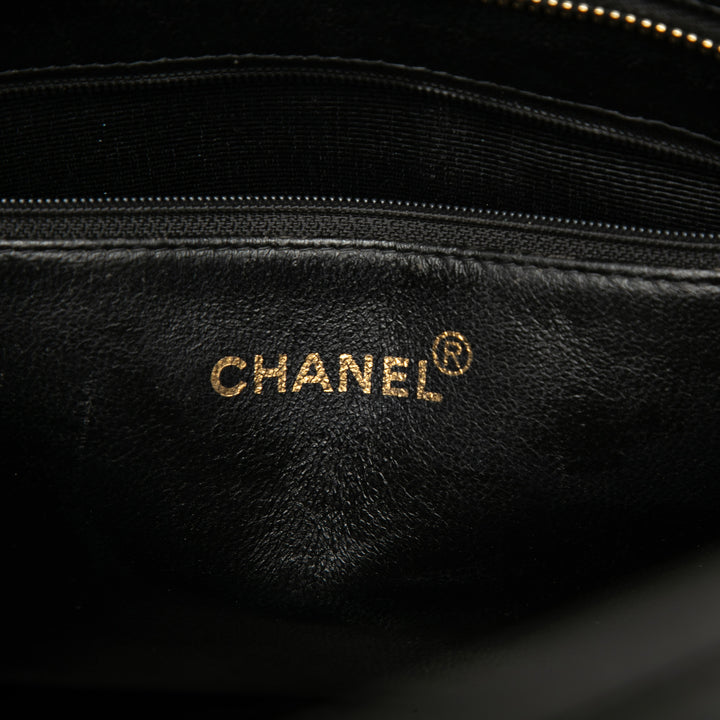 Chanel Caviar Medallion Cabas