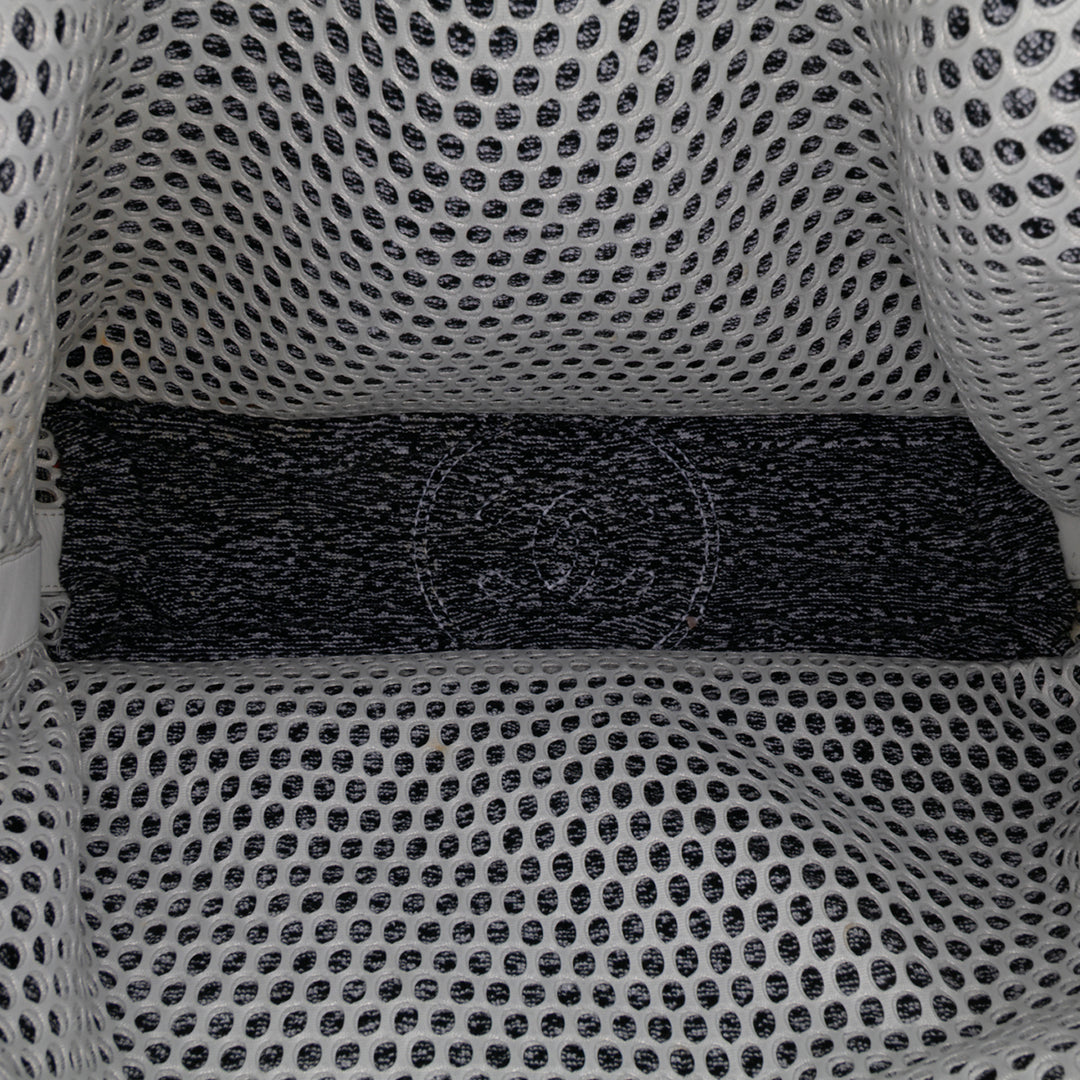 CC Terry Cloth Beach Tote Gray - Gaby Paris