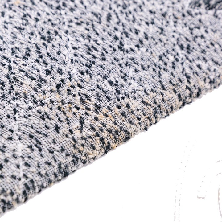 CC Terry Cloth Beach Tote Gray - Gaby Paris