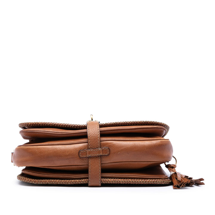 Gucci GG Toile Marrakech Sac porté croisé