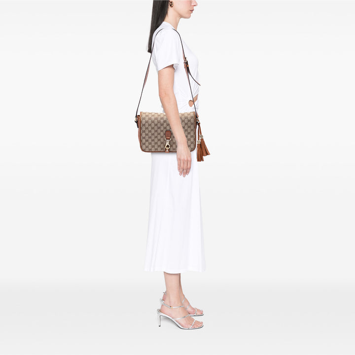 Gucci GG Toile Marrakech Sac porté croisé