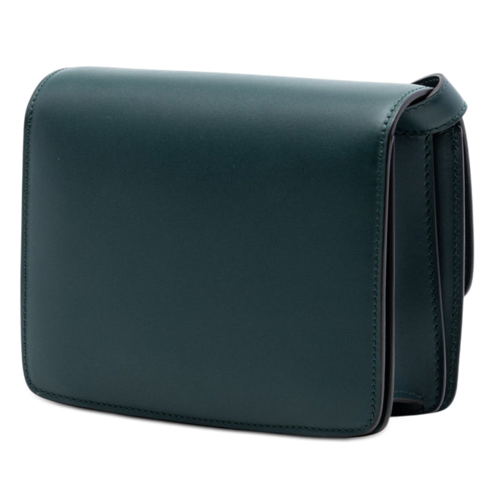 Celine Small Cuir de veau Classic Boîte