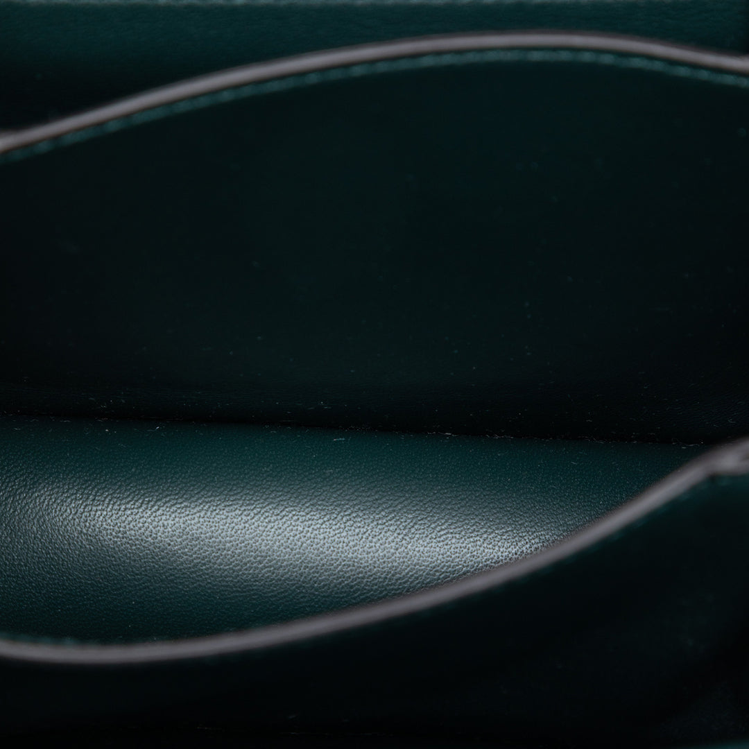Celine Small Cuir de veau Classic Boîte