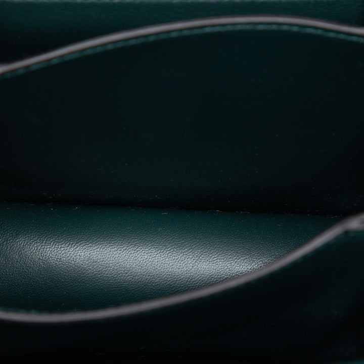 Celine Small Cuir de veau Classic Boîte