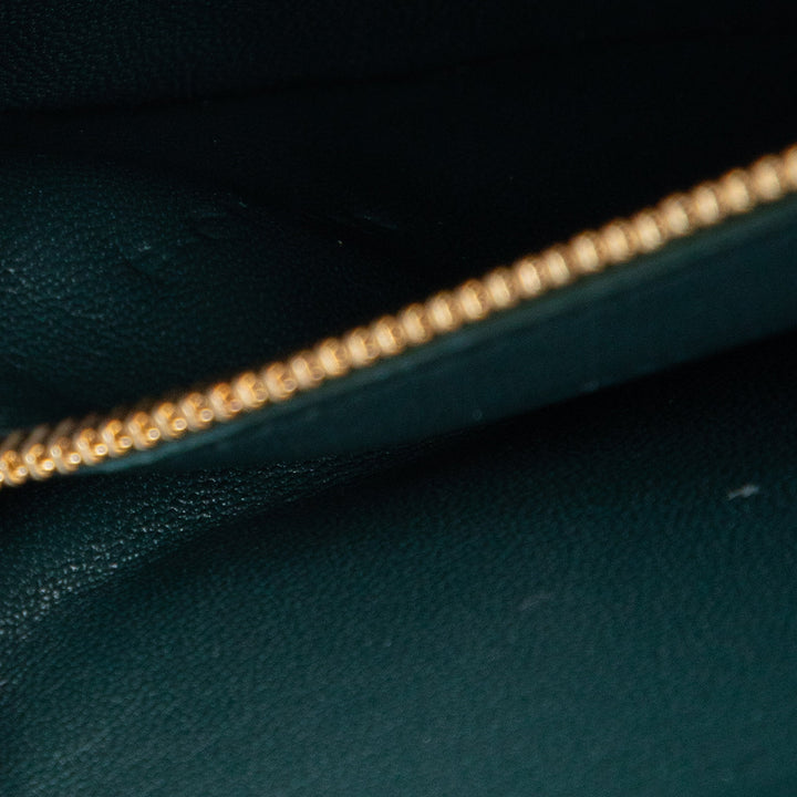 Celine Small Cuir de veau Classic Boîte