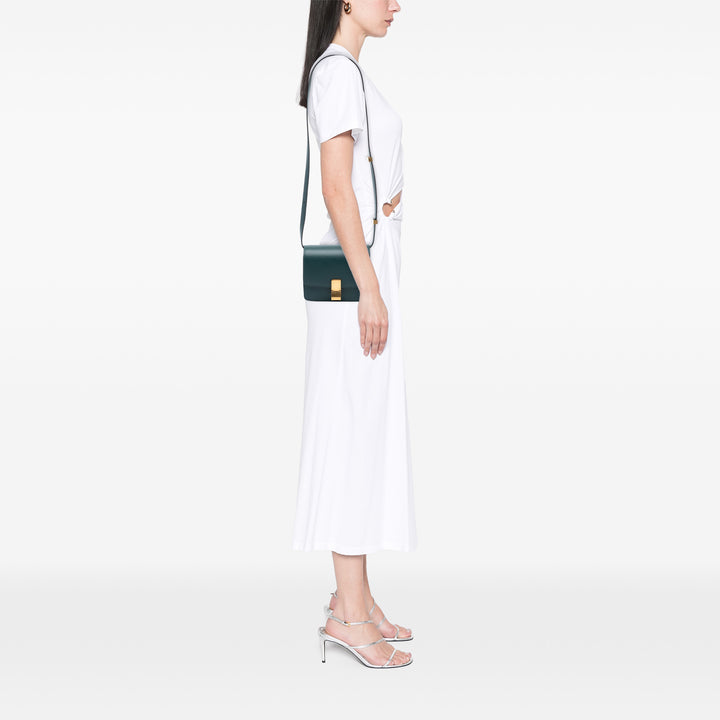 Celine Small Cuir de veau Classic Boîte