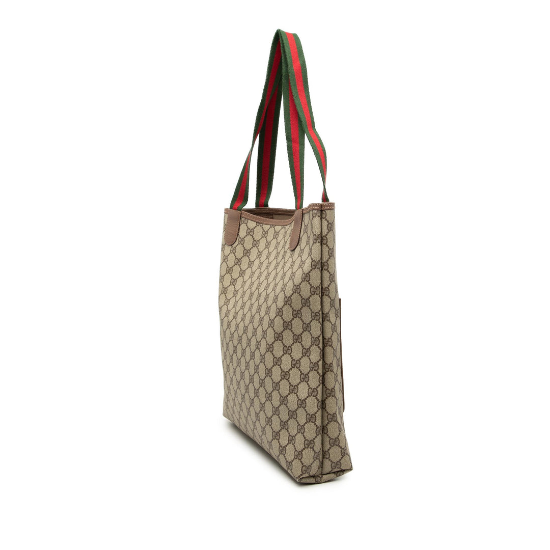 Web Cabas GG Supreme Beige