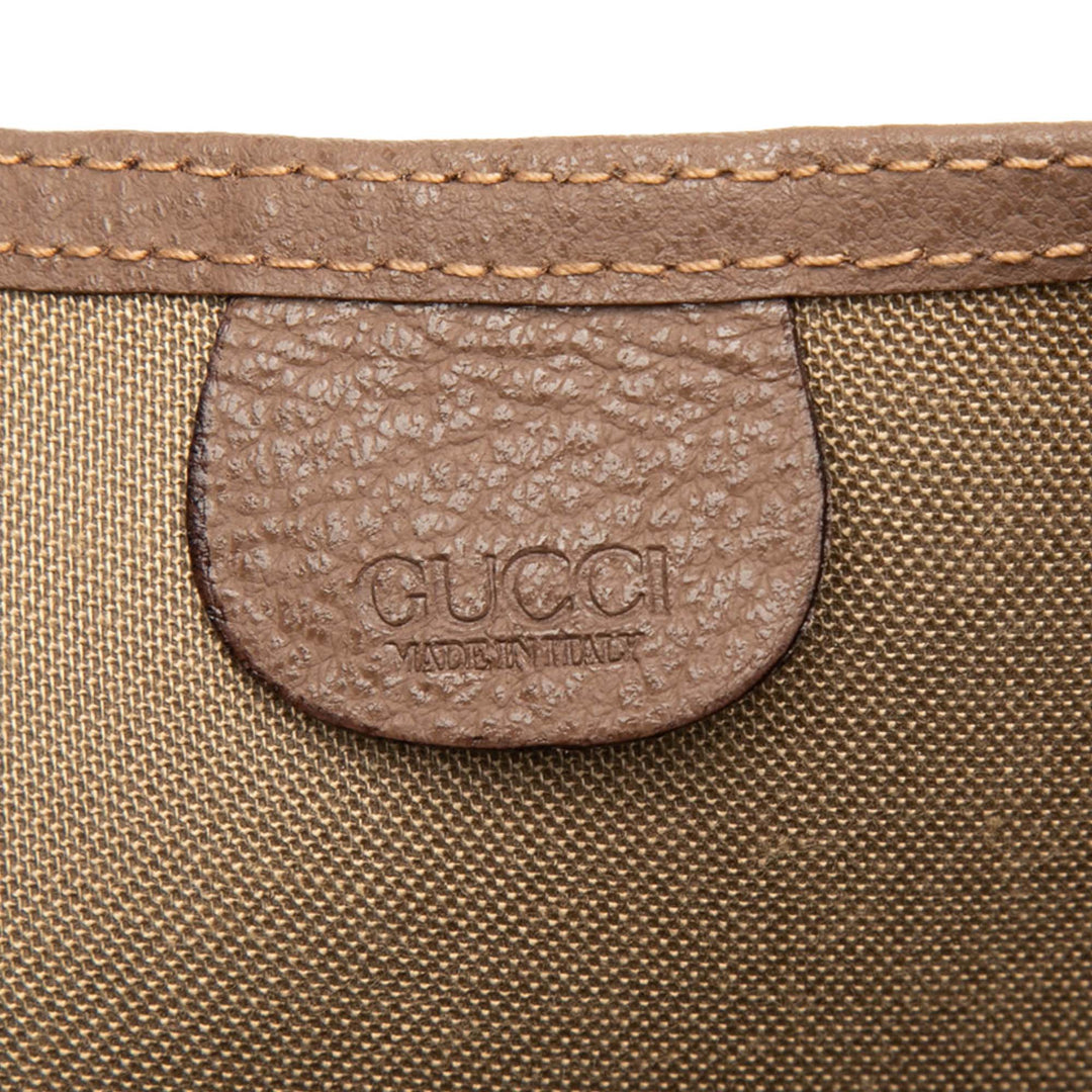 Web Cabas GG Supreme Beige