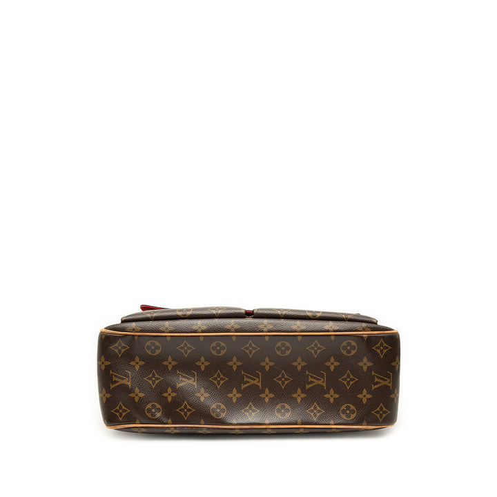 Louis Vuitton Multipli Cite Monogram Marron – vue 3 – GABY PARIS