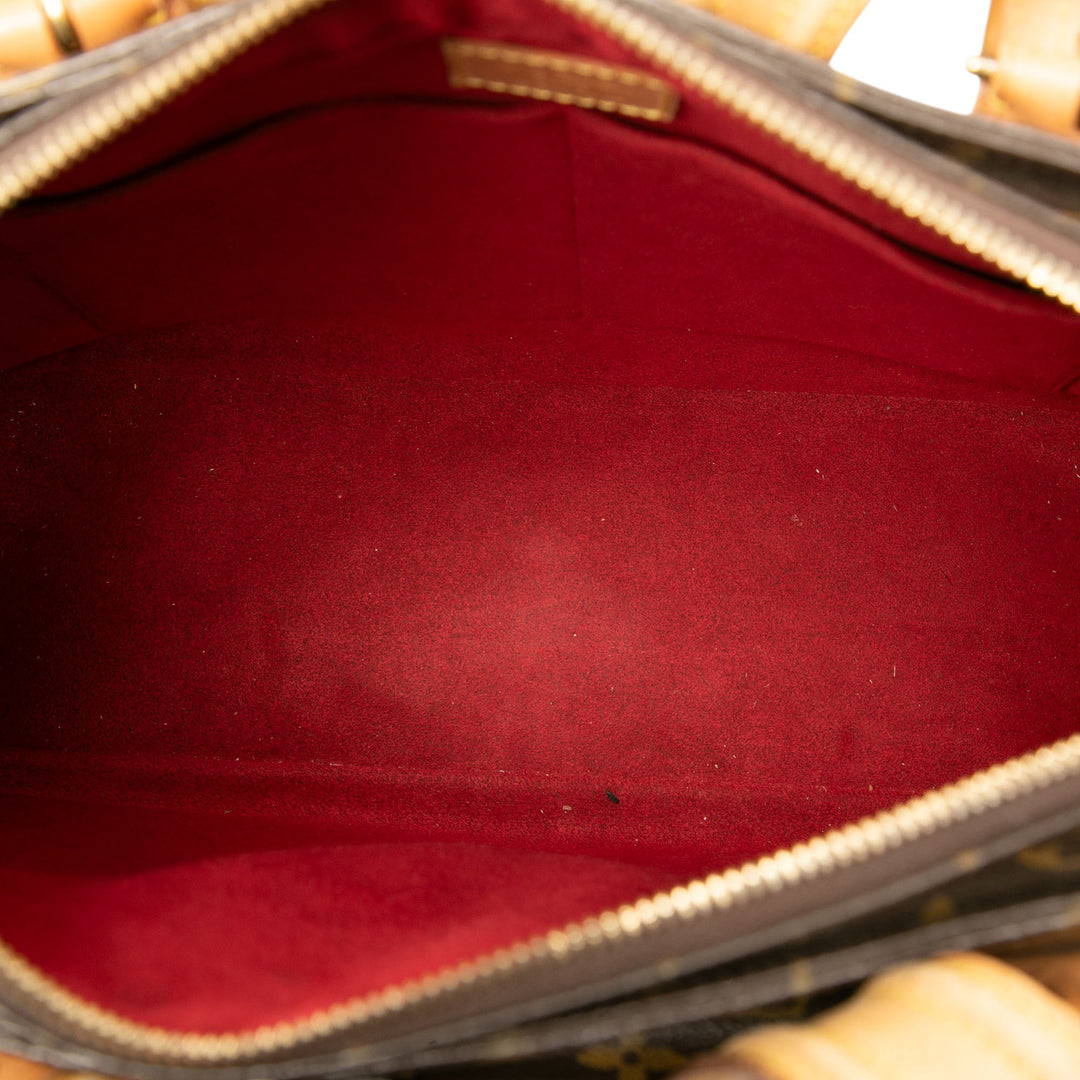 Louis Vuitton Multipli Cite Monogram Marron – vue 4 – GABY PARIS