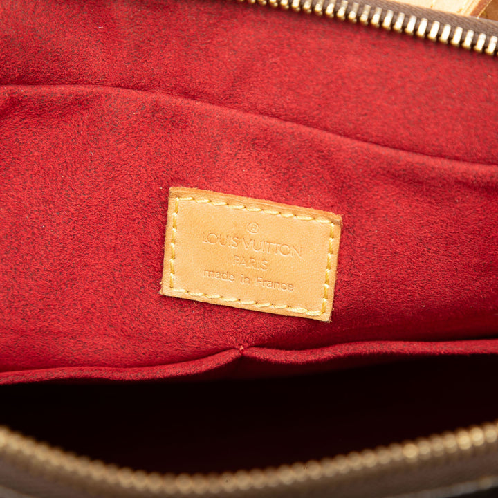 Louis Vuitton Multipli Cite Monogram Marron – vue 5 – GABY PARIS
