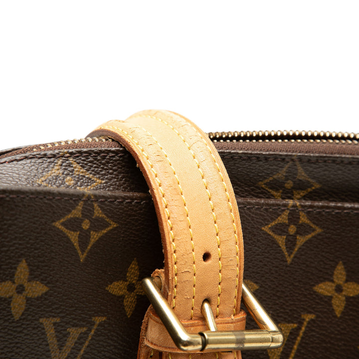Louis Vuitton Multipli Cite Monogram Marron – vue 7 – GABY PARIS