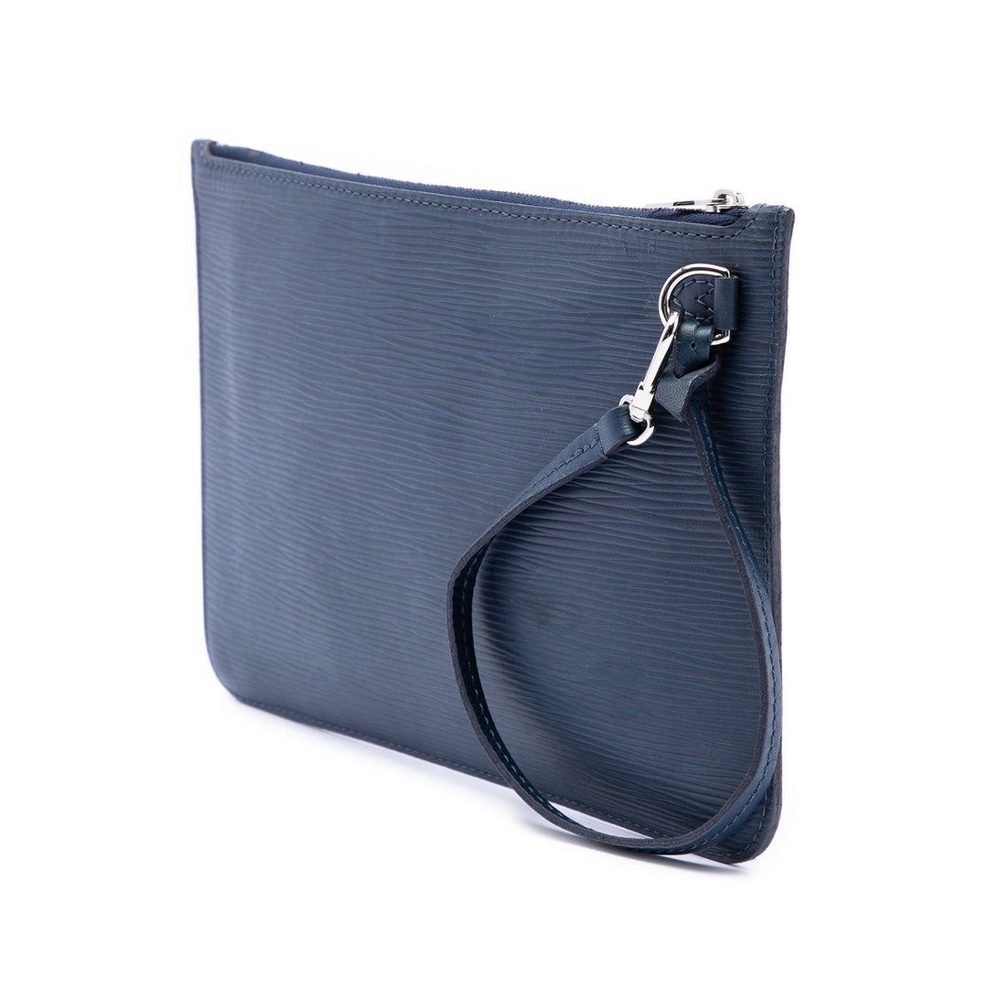 Louis Vuitton Neverfull Pochette Cuir Épi