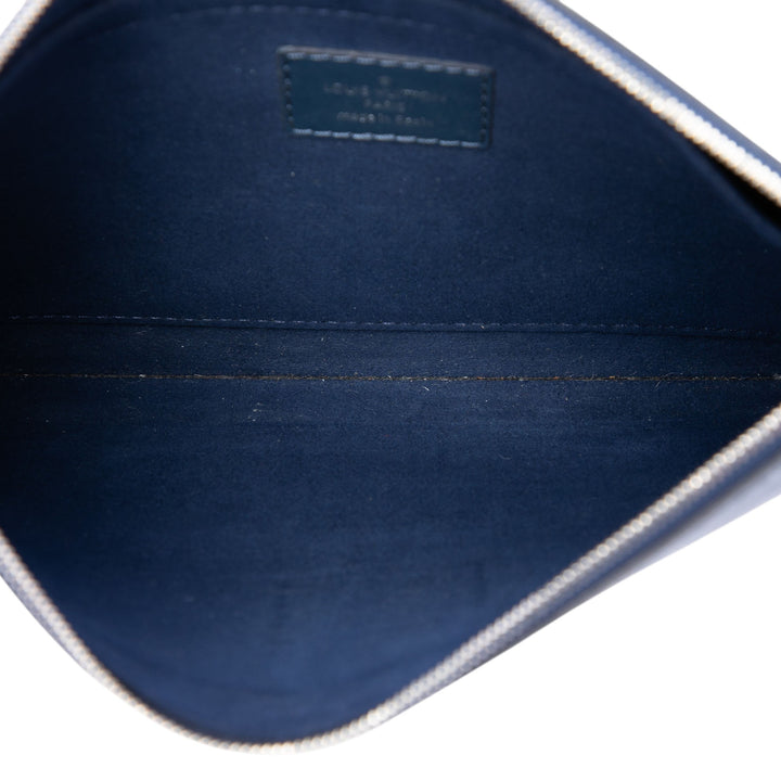 Louis Vuitton Neverfull Pochette Cuir Épi